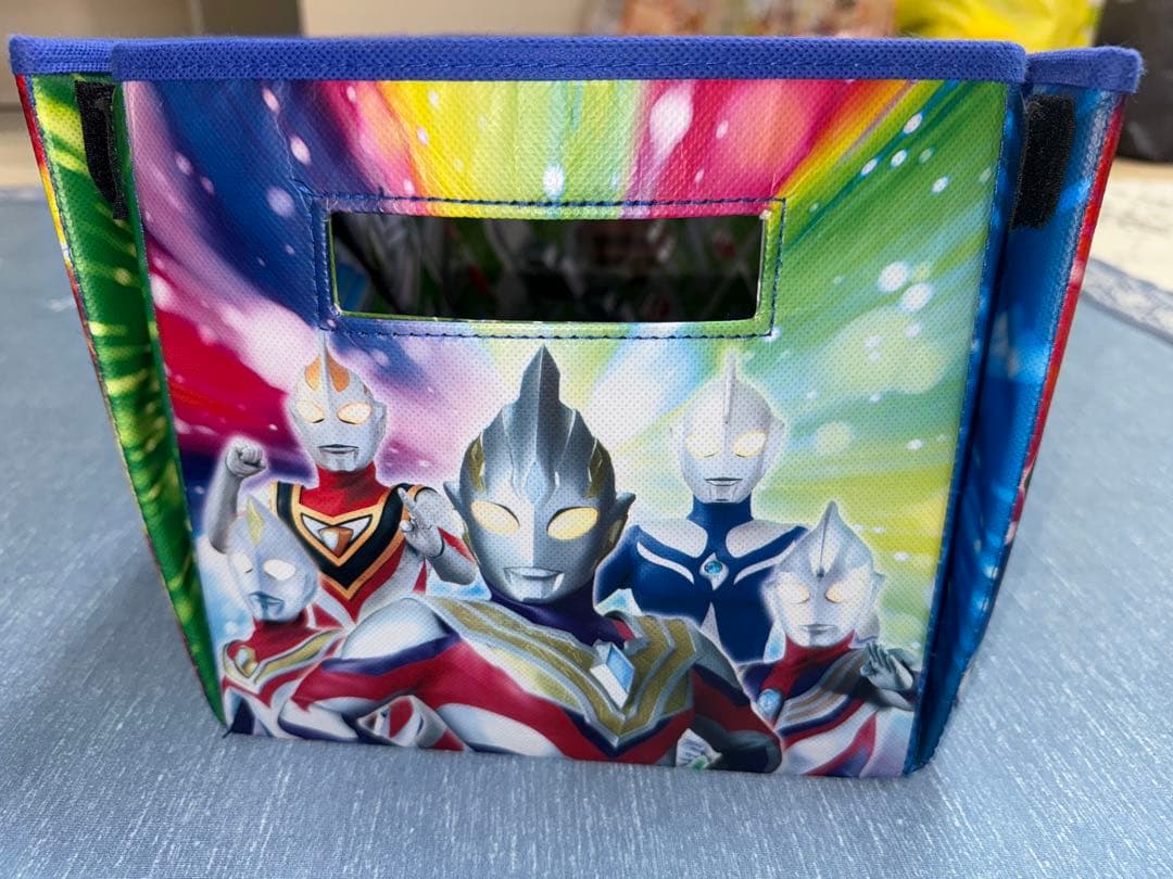 ウルトラマンフィギュアセット 約40体＋保管用箱セット