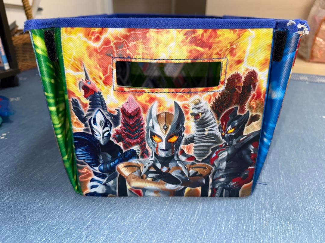 ウルトラマンフィギュアセット 約40体＋保管用箱セット