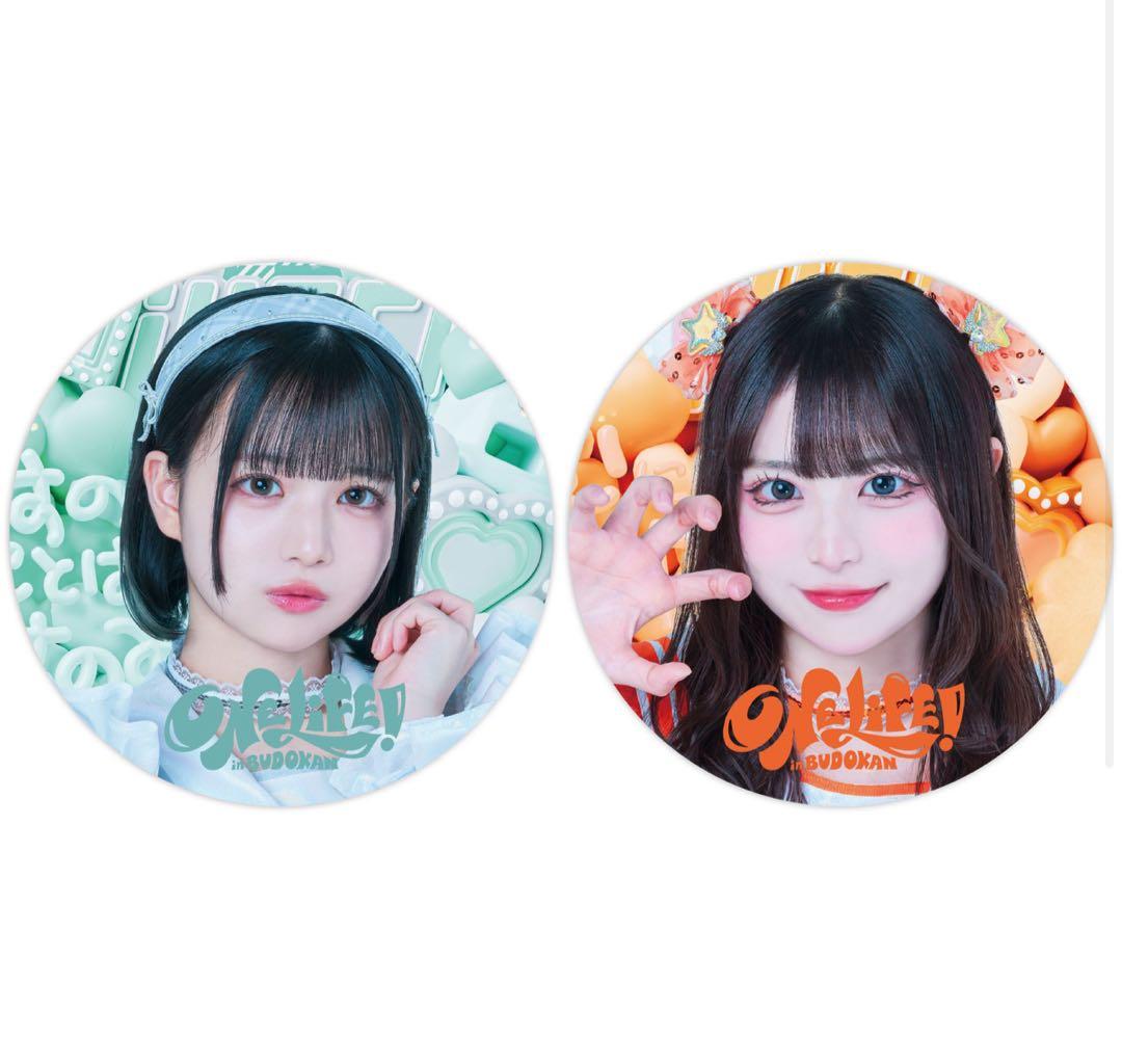 iLiFE! あいす 小熊まむ 缶バッジ - メルカリ