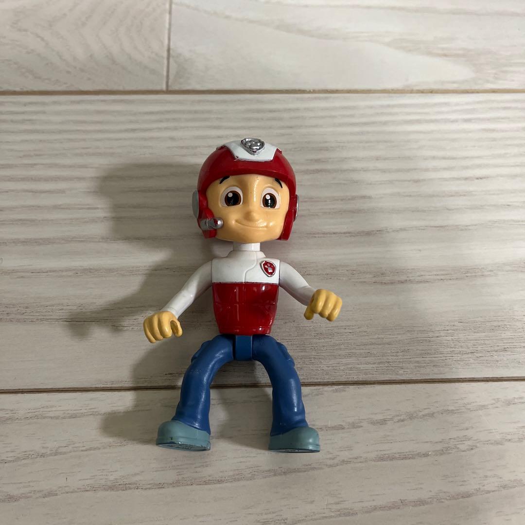 パウパトロール シーパトローラー　メガブロック　ライバールタワー