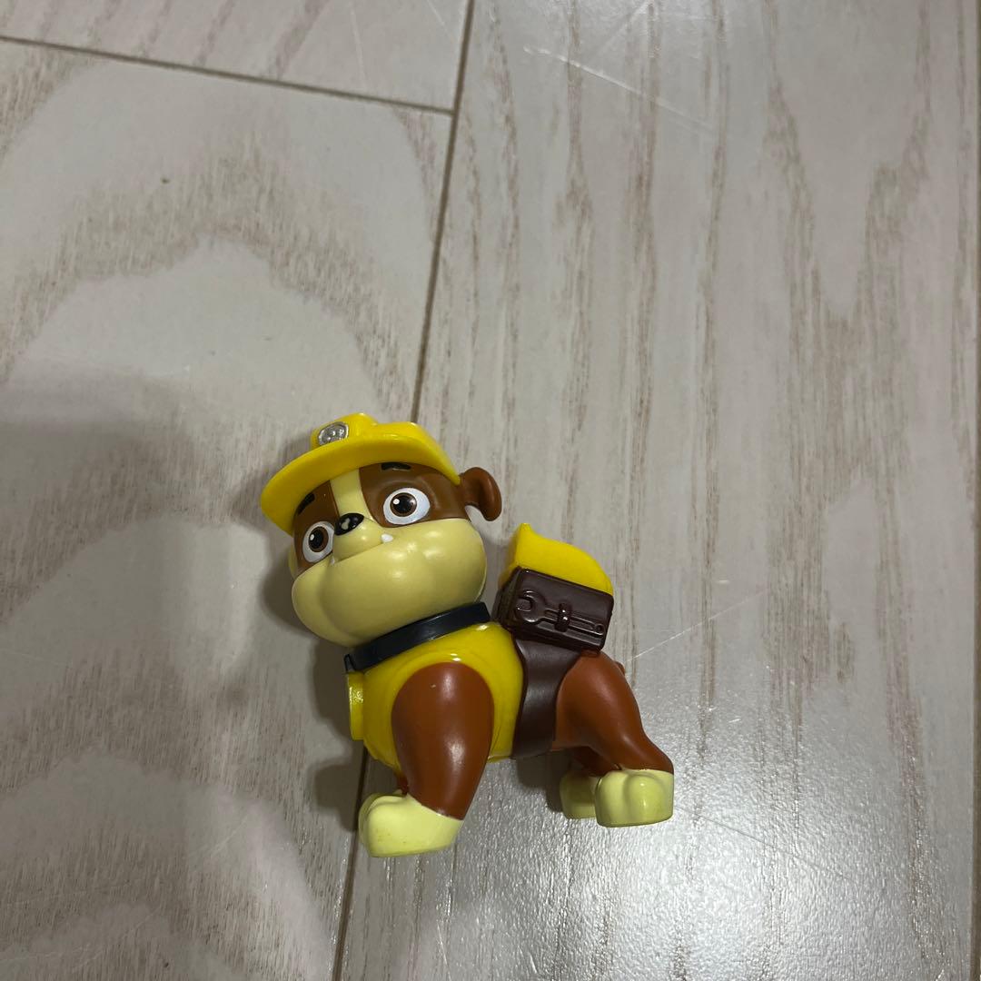 パウパトロール シーパトローラー　メガブロック　ライバールタワー