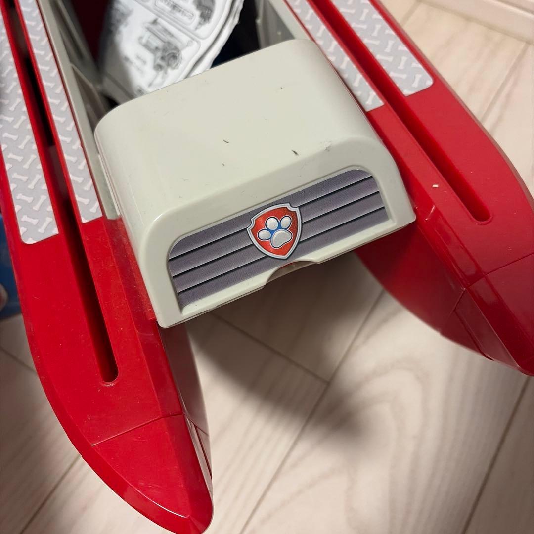 パウパトロール シーパトローラー　メガブロック　ライバールタワー