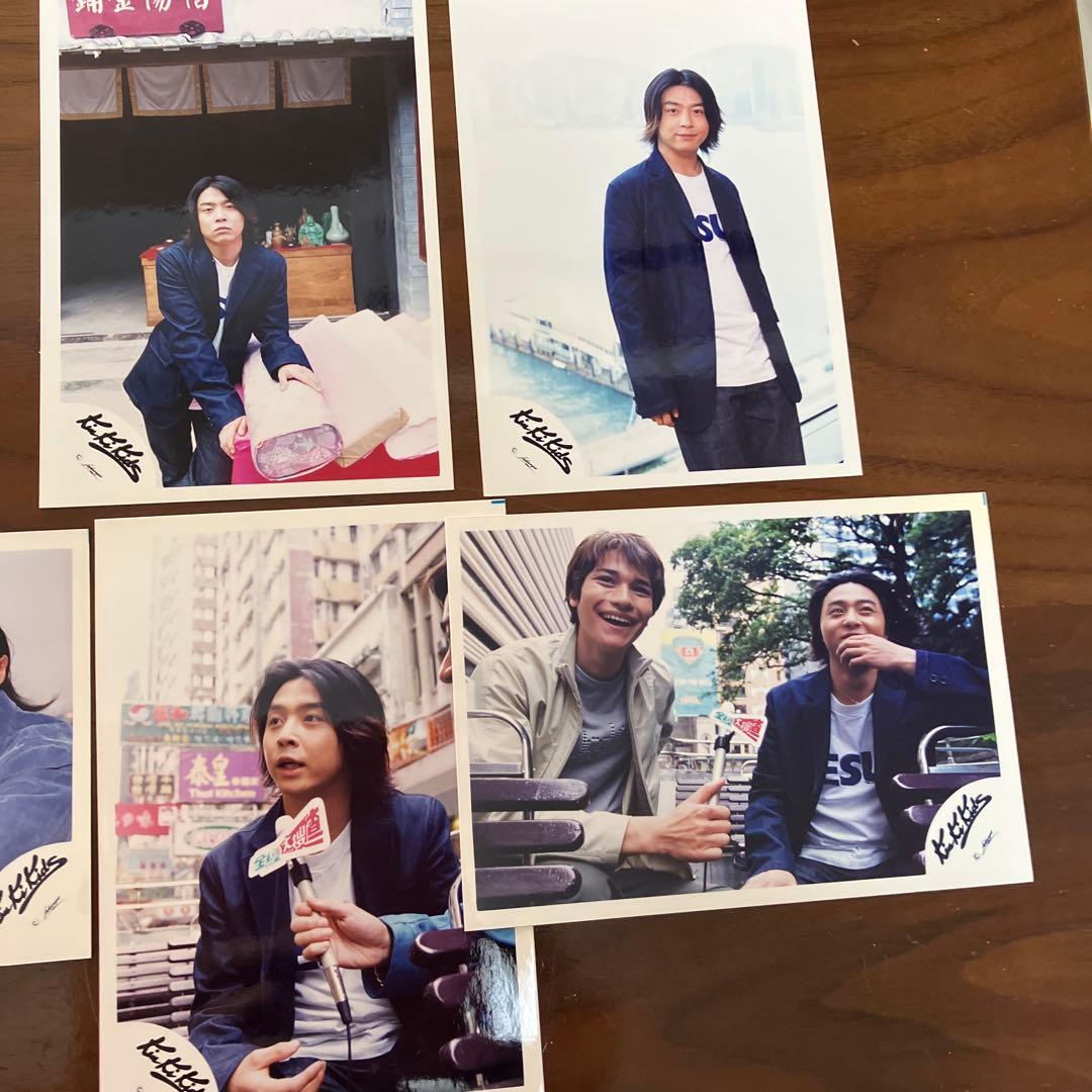 KinKi Kids 堂本剛 公式写真 12枚セット⭐️DOMOTO - メルカリ