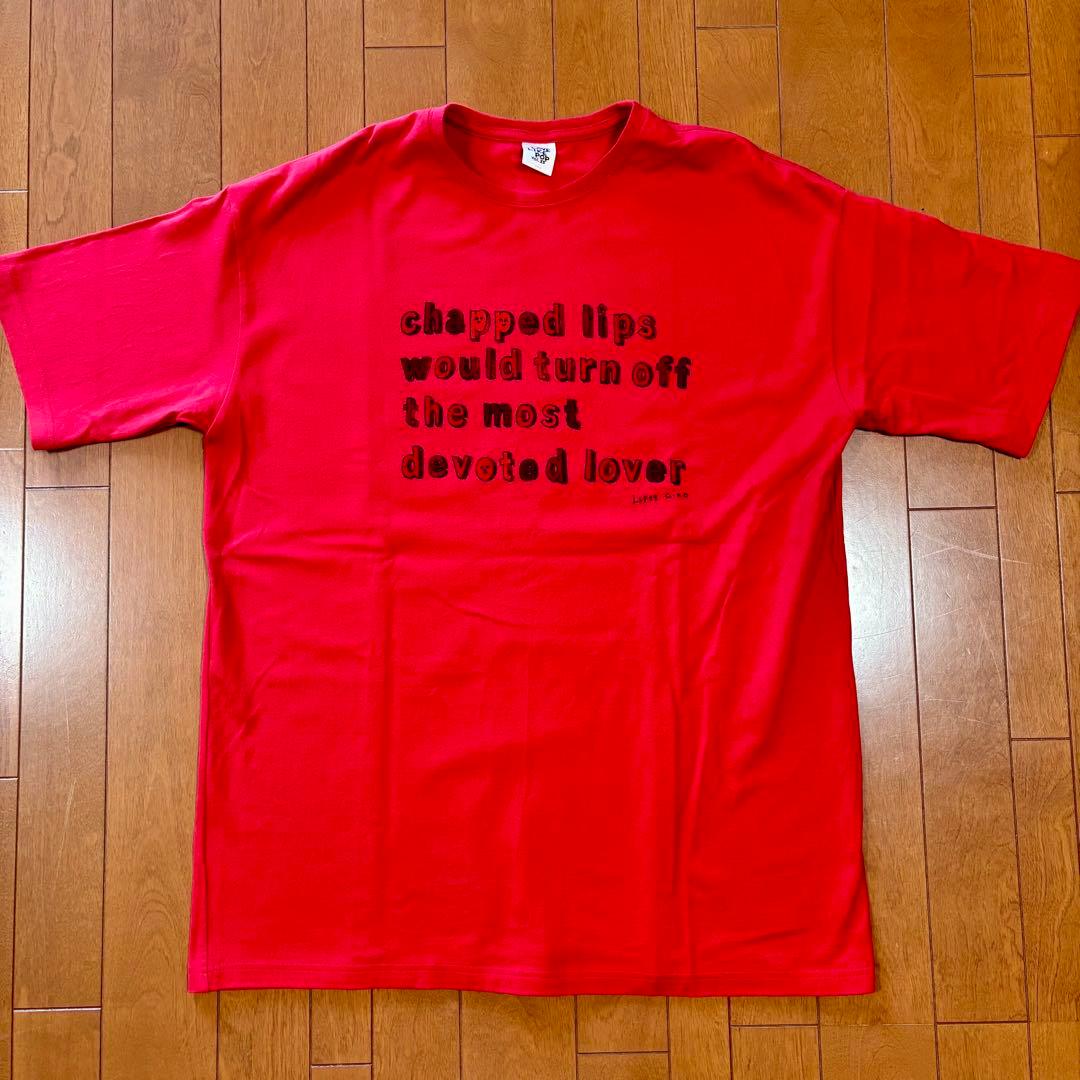 aiko LLP23 Tシャツ ドデカ ライブグッズ - メルカリ