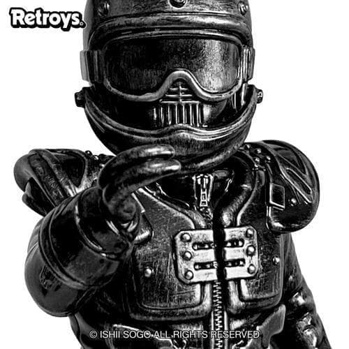 Retroys 狂い咲きサンダーロード JIN フィギュアスチール写真ver