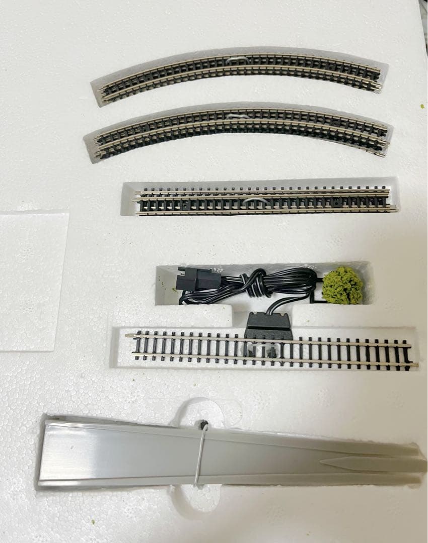 【M090】PRO Z エントリーセット ブルートレイン4両とレールセット