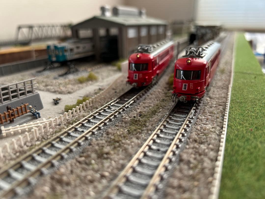 マイクロエース 名鉄3400系 スカーレット 改良品 A1055