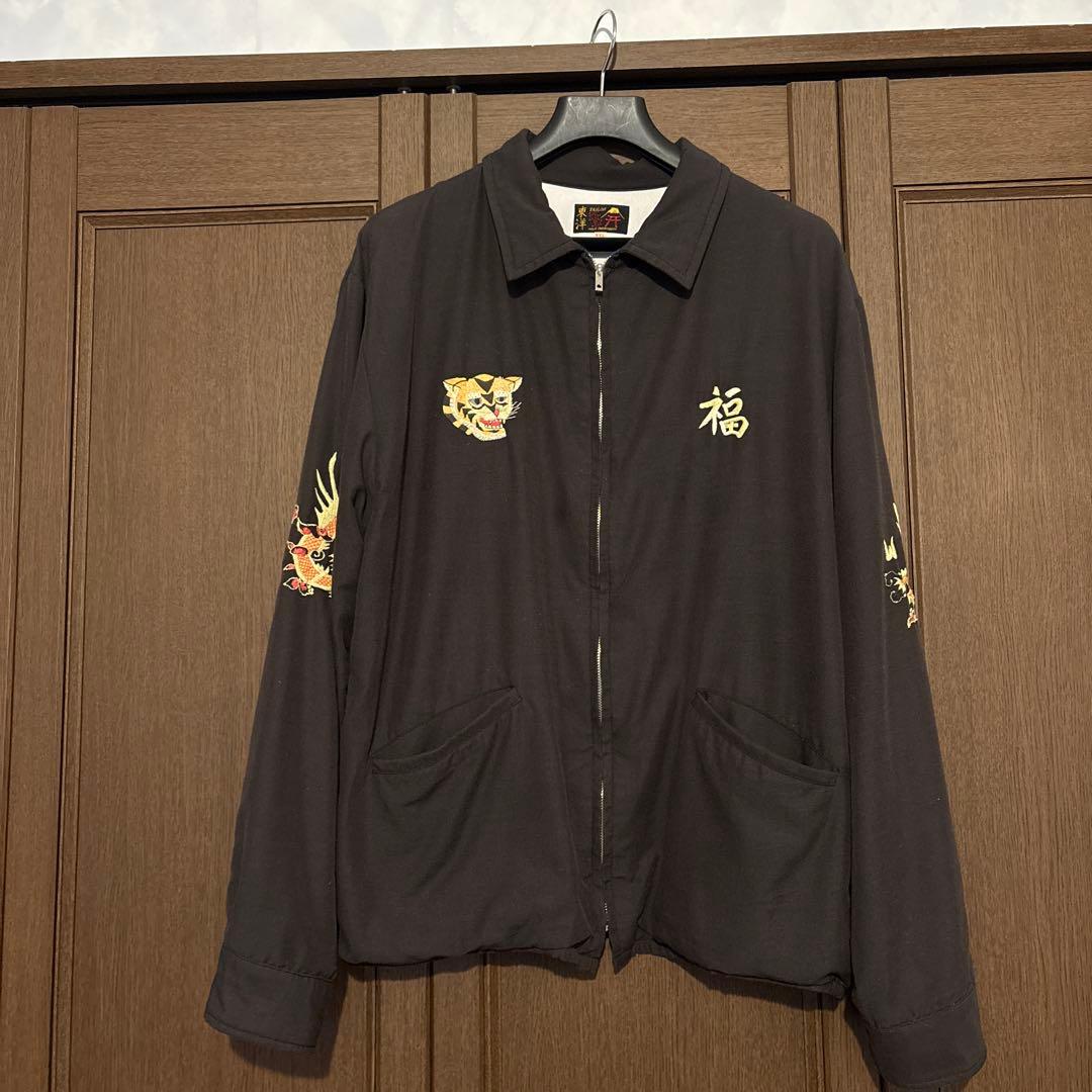 テーラー東洋 TT15547 ベトジャン エイジングモデルXXL - メルカリ