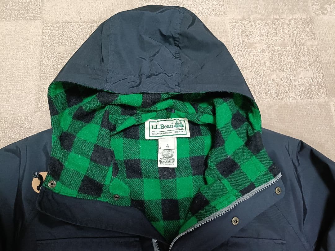 け*い様 美品 L.L.Bean オリジナル・バクスター・ステート・パーカー