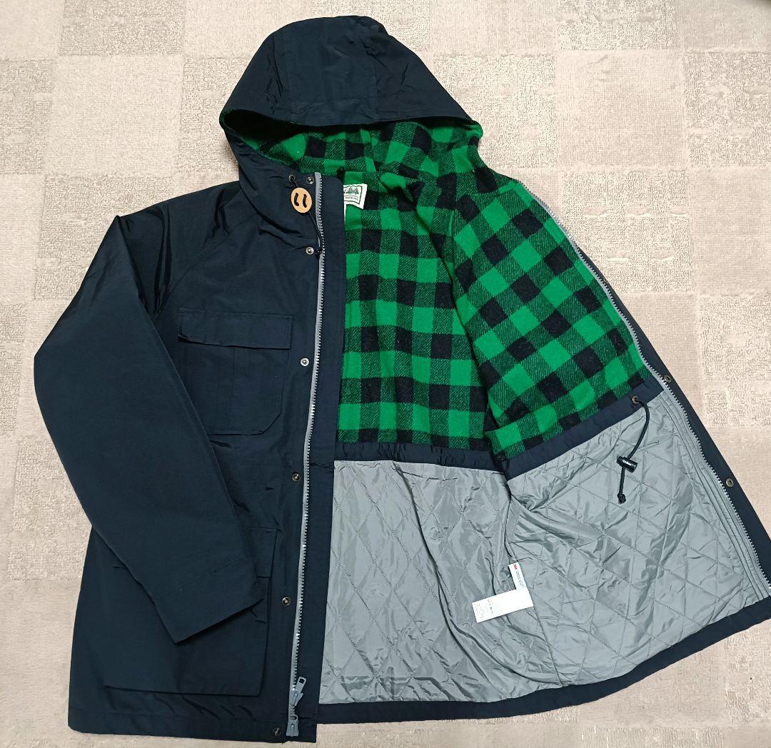 け*い様 美品 L.L.Bean オリジナル・バクスター・ステート・パーカー