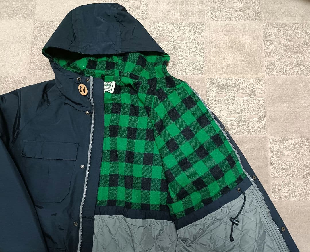 け*い様 美品 L.L.Bean オリジナル・バクスター・ステート・パーカー