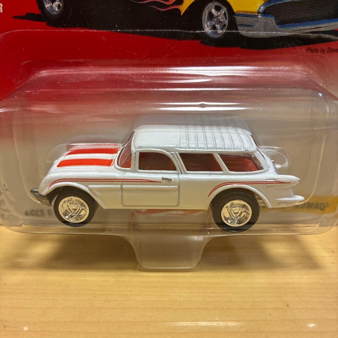 ジョニーライトニング 1954 CORVETTE NOMAD - メルカリ