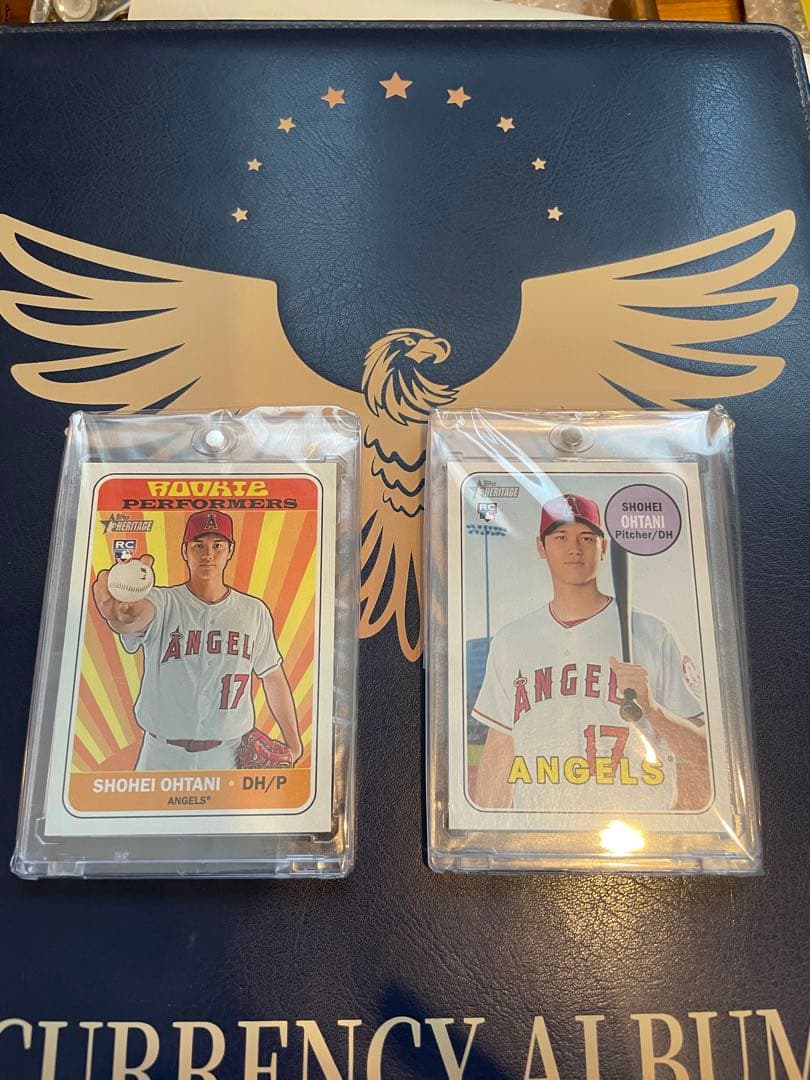 ラスト美品『RC』Shohei Ohtani 2枚セット Amazon.com: 2018 Topps Factory Set Variation #700 Shohei Ohtani