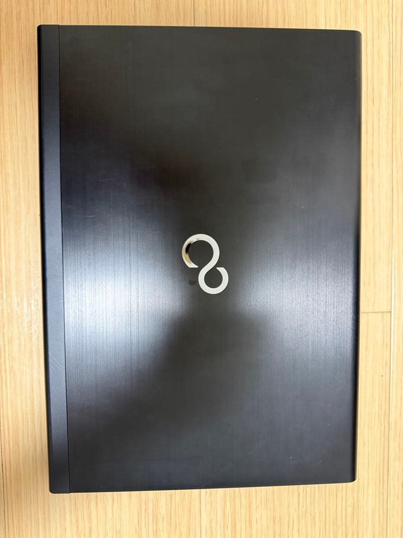 動作品】FUJITSU LIFEBOOK U536 SSD256GB換装 - メルカリ