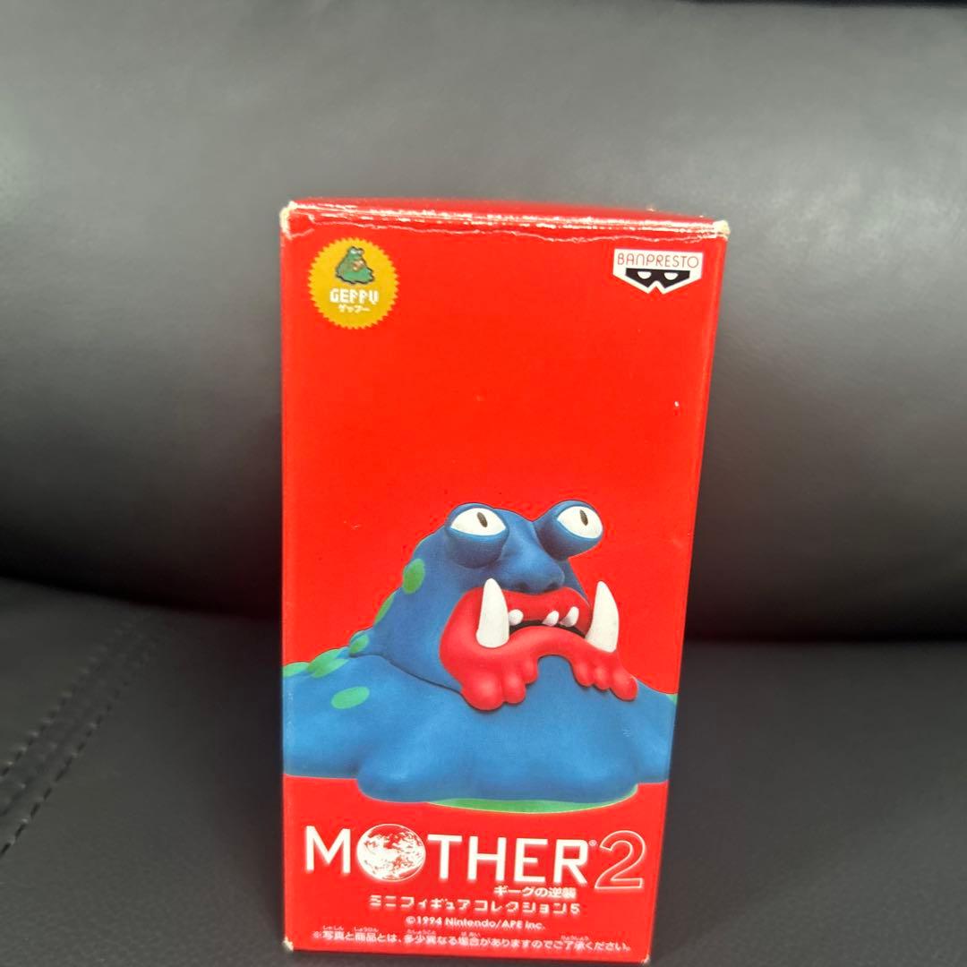MOTHER2 ミニフィギュアコレクション ゲップー - メルカリ