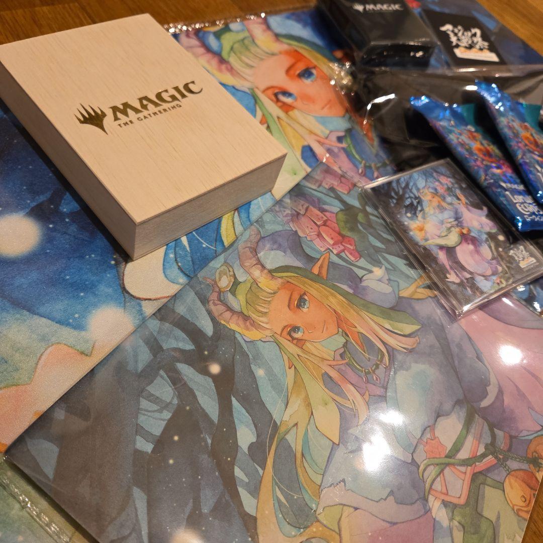 MTG マジック大戦祭2026 プレミアムパッケージグッズ・パック セット