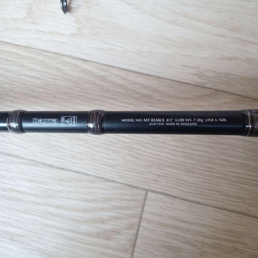 DAIWA morethan SHOOTINGSTER MT85MLX (AK) - メルカリ