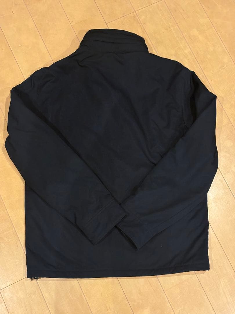 極美品】ポロラルフローレン ジップアップ ジャケット ブラック S