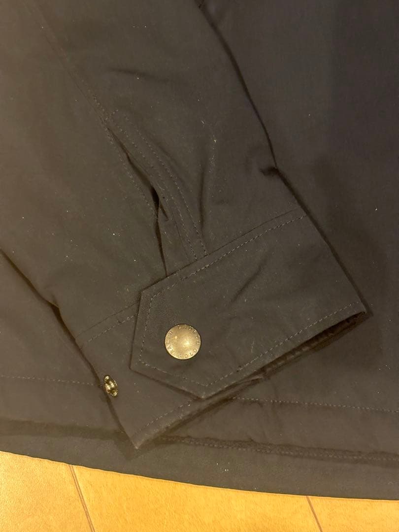 極美品】ポロラルフローレン ジップアップ ジャケット ブラック S