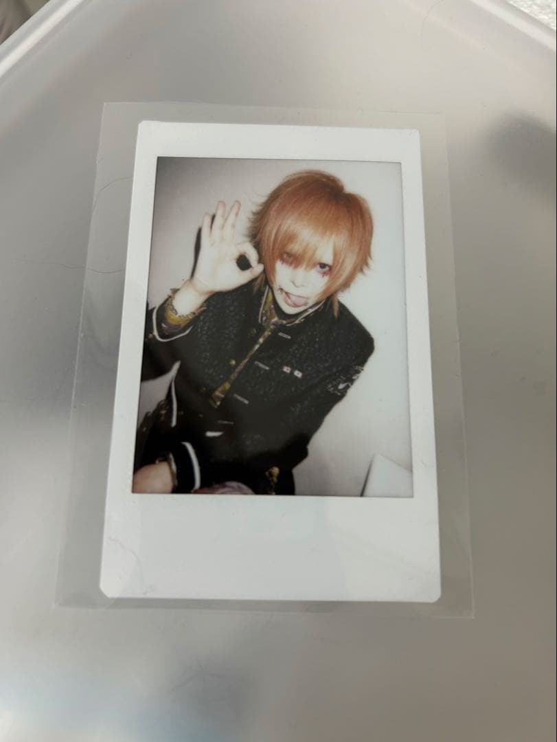 R指定 マモ チェキ - メルカリ