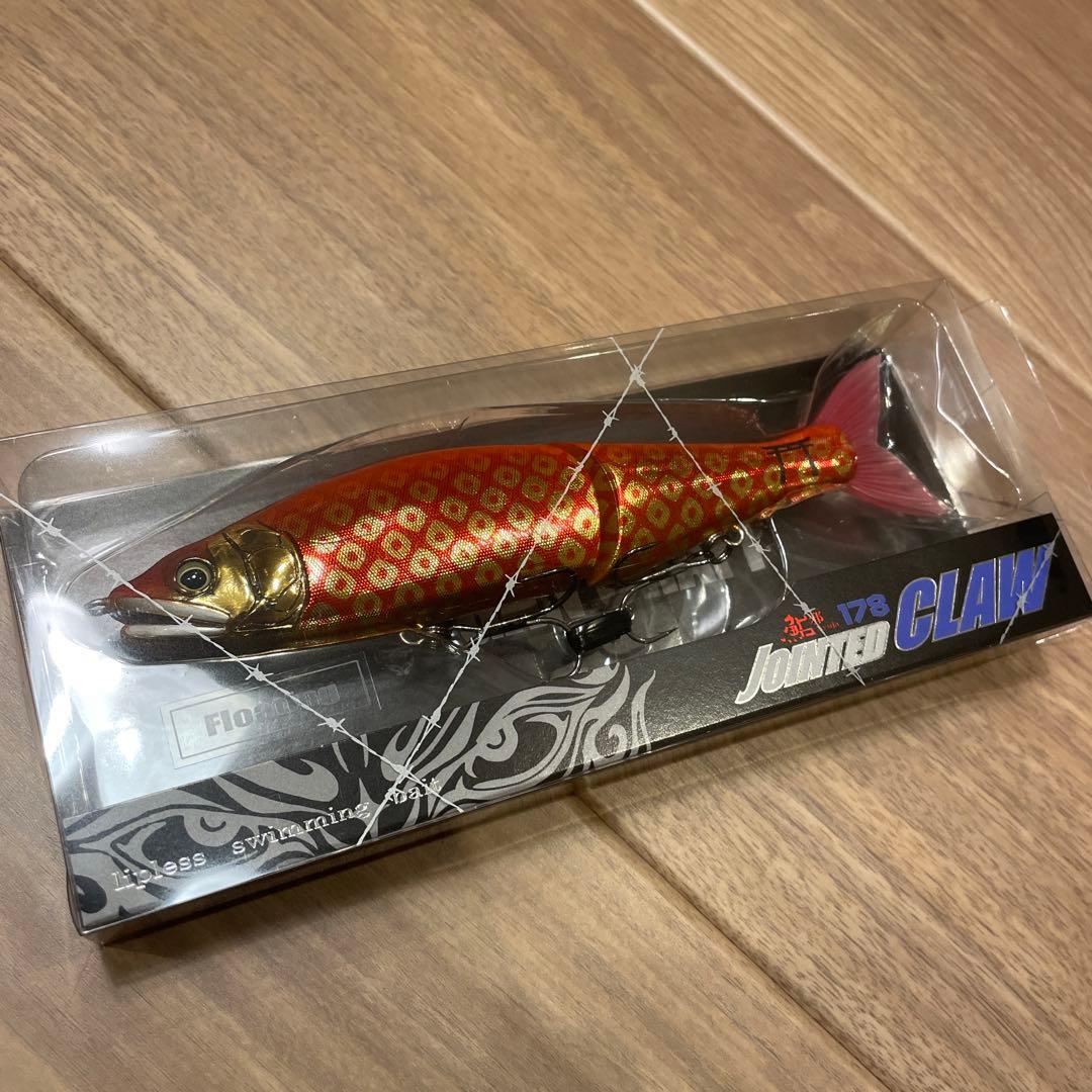 ガンクラフト ジョインテッドクロー178 限定 雅 ジョイクロ 178 - メルカリ