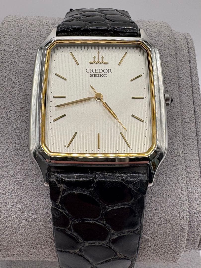 SEIKO CREDOR クレドール 腕時計 不動 ジャンク 修理ベース 楽天市場】SEIKO CREDOR セイコー クレドール 自動巻き・手巻き