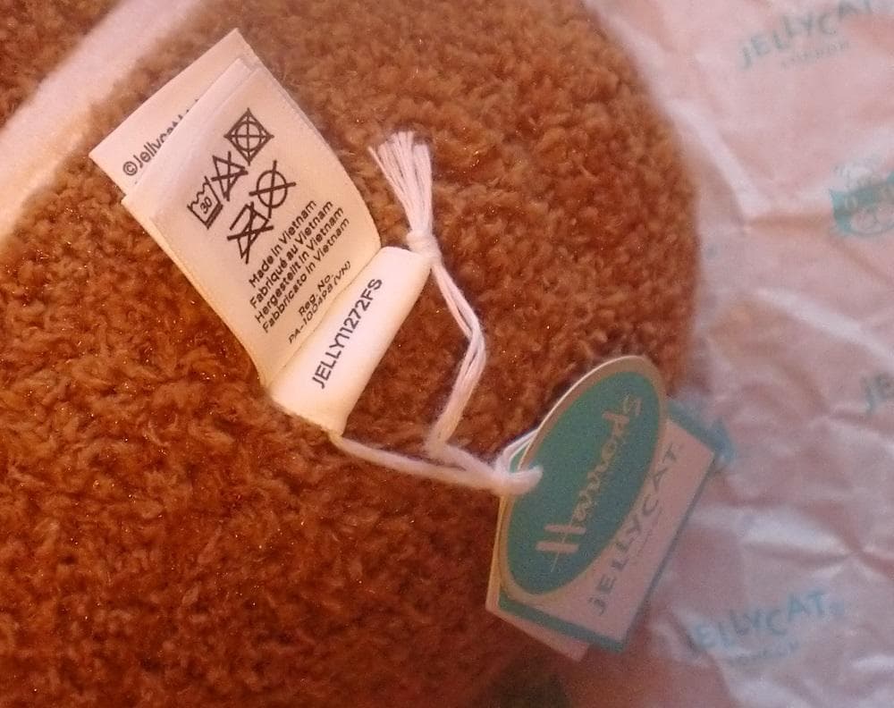  ロンドン・ハロッズ限定 Glacyチョコレートケーキセット