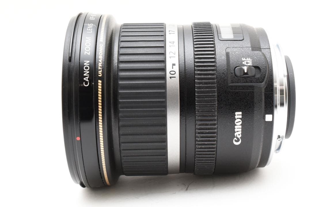 【美品】Canon EF-S LENS 10-22mm F3.5-4.5 USM
