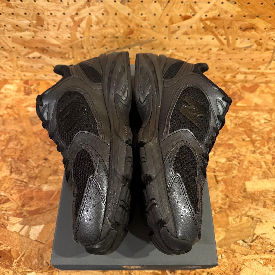 【New Balance】MR530PB ブラック 27.5cm