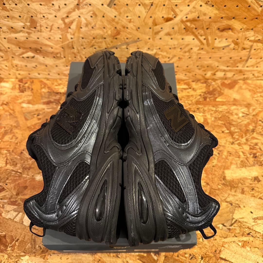 【New Balance】MR530PB ブラック 27.5cm