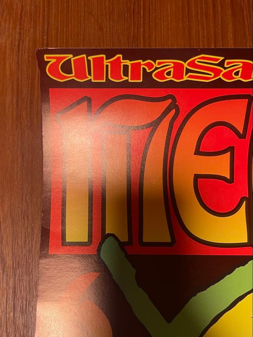 送料込み KOZIK MELVINS ポスター サイン、ナンバリング入り