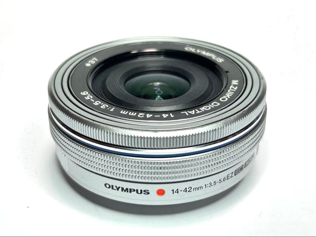 OLYMPUS 14-42mm f3.5-5.6 EZ 【動作品】448