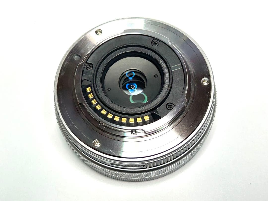 OLYMPUS 14-42mm f3.5-5.6 EZ 【動作品】448
