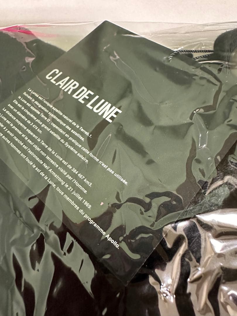 登坂広臣 CDL フーディー パーカー