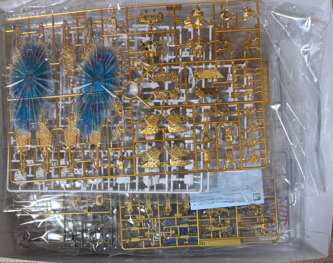 M*a様 MGEX1/100ストライクフリーダムガンダム