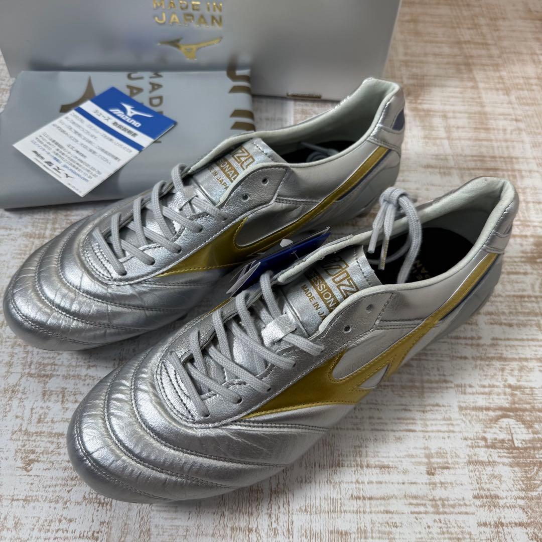 【新品】 モレリア DNA JAPAN 27.5cm ミズノ Morelia