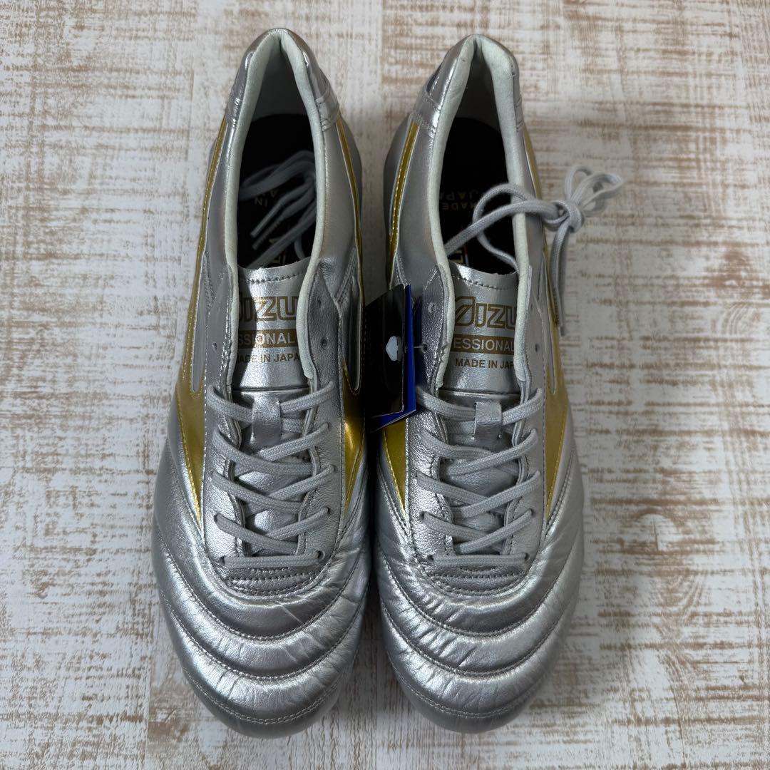 新品】 モレリア DNA JAPAN 27.5cm ミズノ Morelia - メルカリ