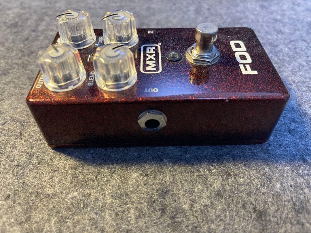 MXR FOD M251【限定値下げ】 - メルカリ