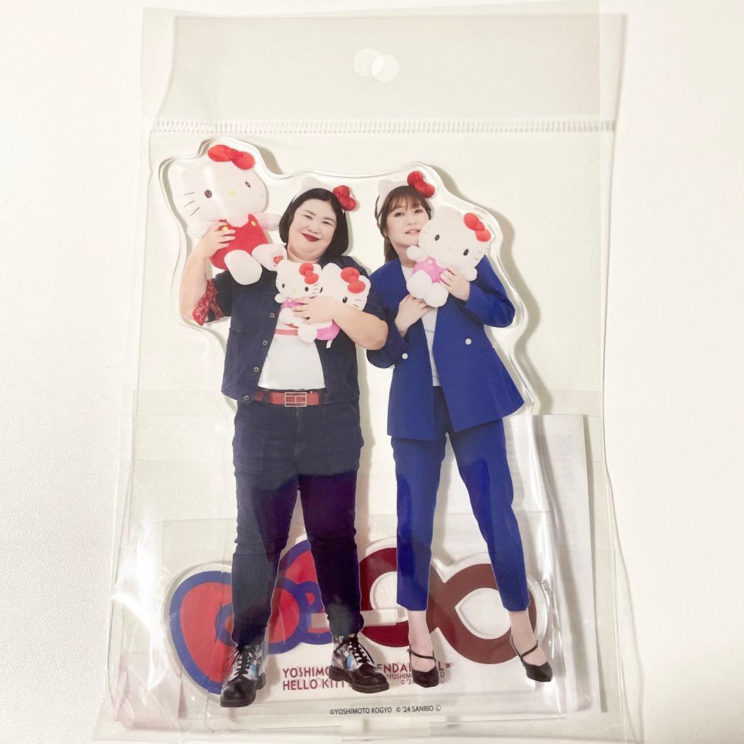 ヨシモト∞ホール×ハローキティ アクスタ 紅しょうが - メルカリ