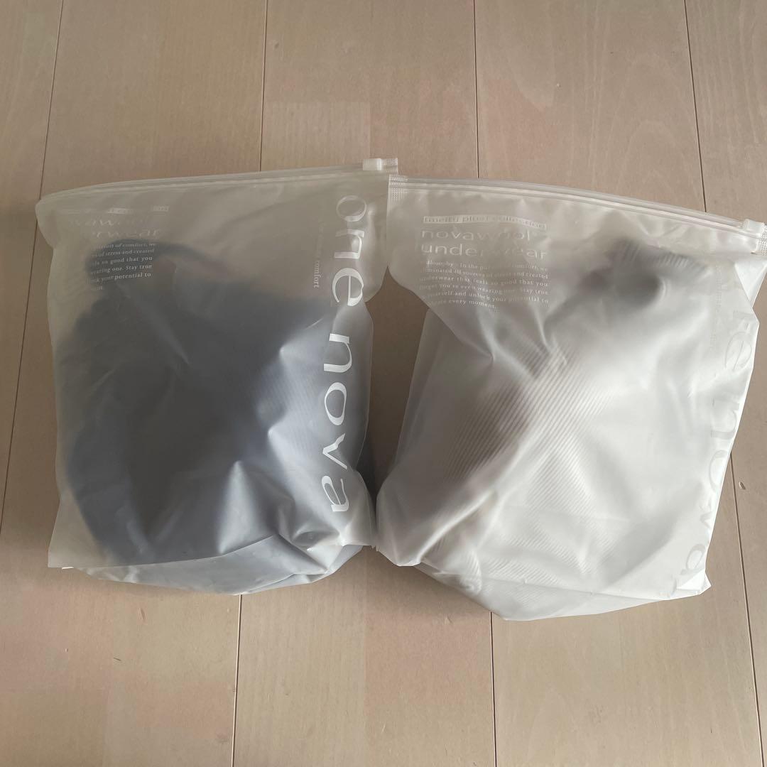 さあone nova ブラトップ　ブルー、グレー　EF/75-80