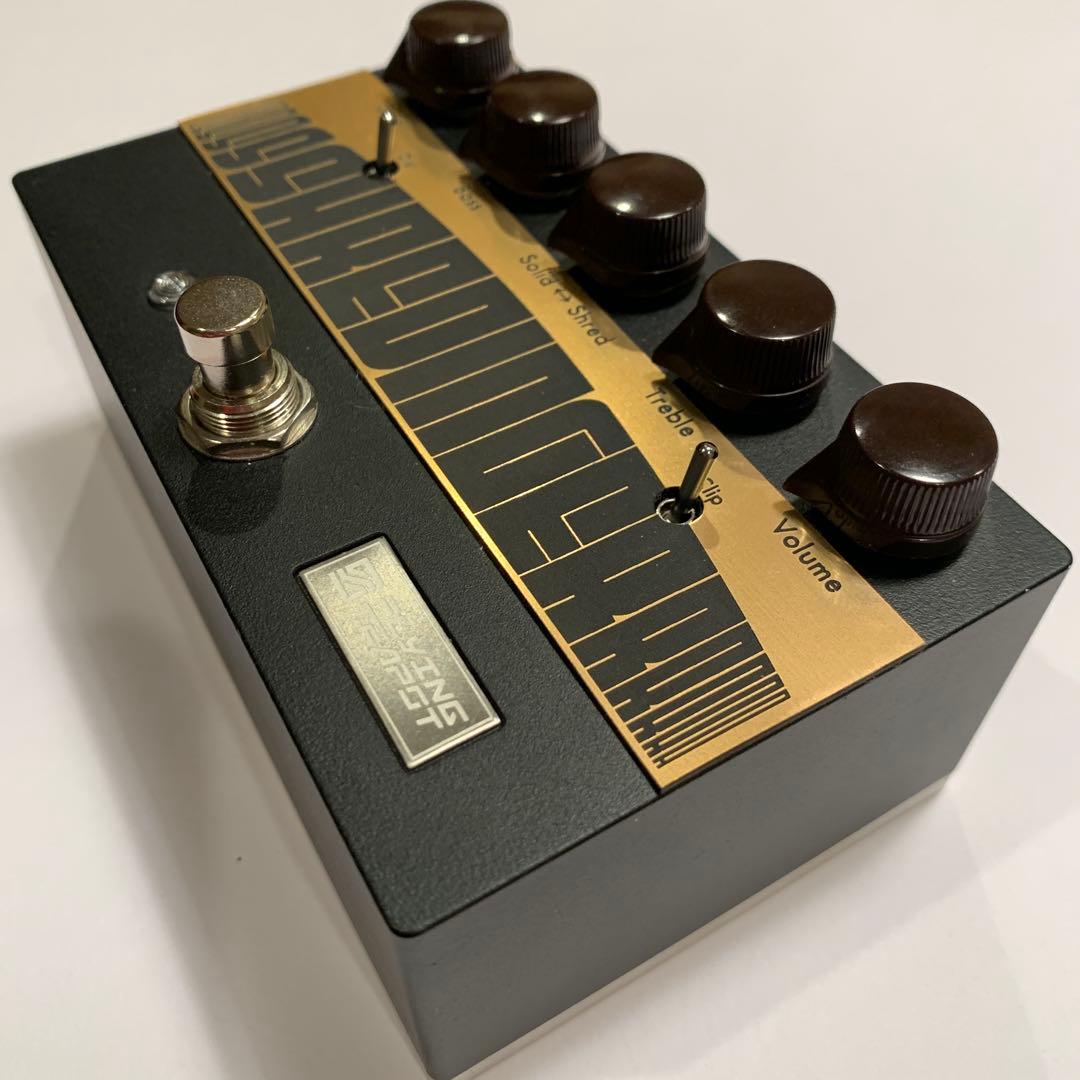 FLYING TEAPOT SHREDINGER ギターエフェクター