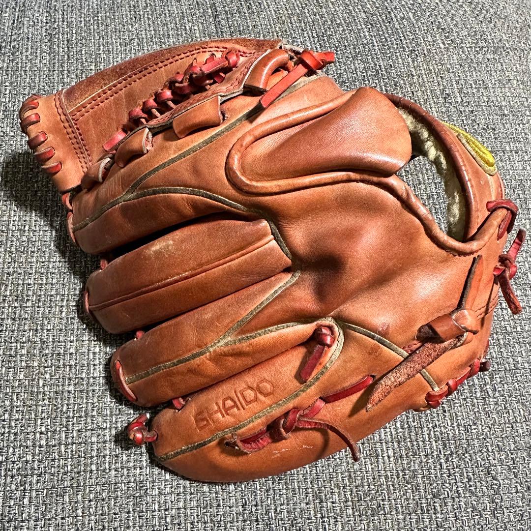 NIKE ナイキ 謝道 硬式 ピッチャー グローブ - メルカリ