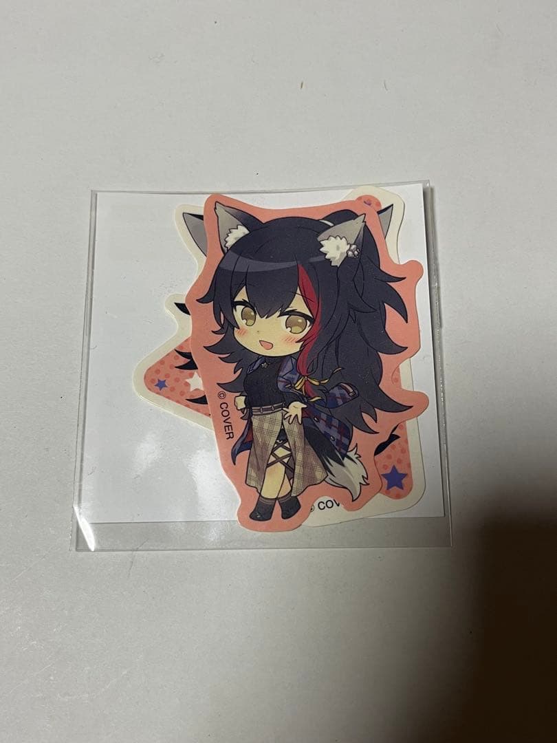 【バラ売り不可】ホロライブ　大神ミオ グッズセット