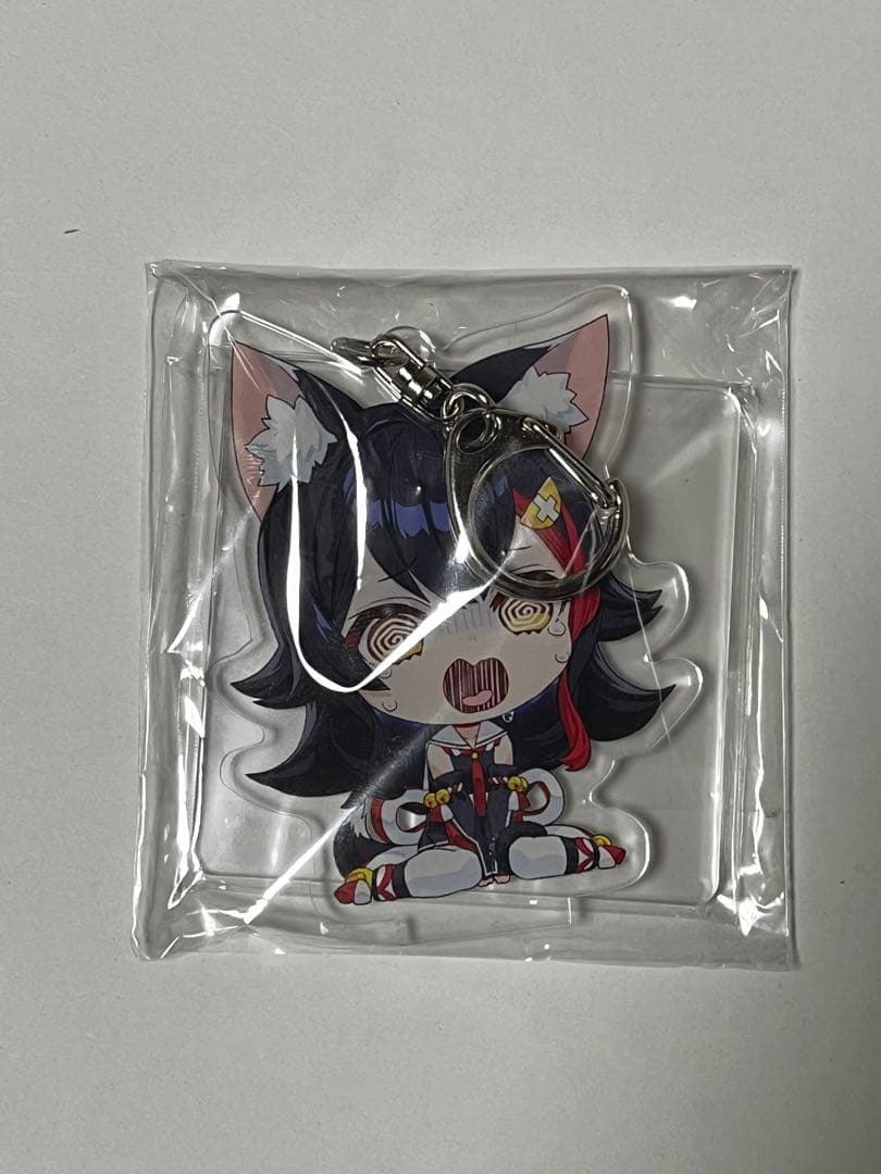 【バラ売り不可】ホロライブ　大神ミオ グッズセット