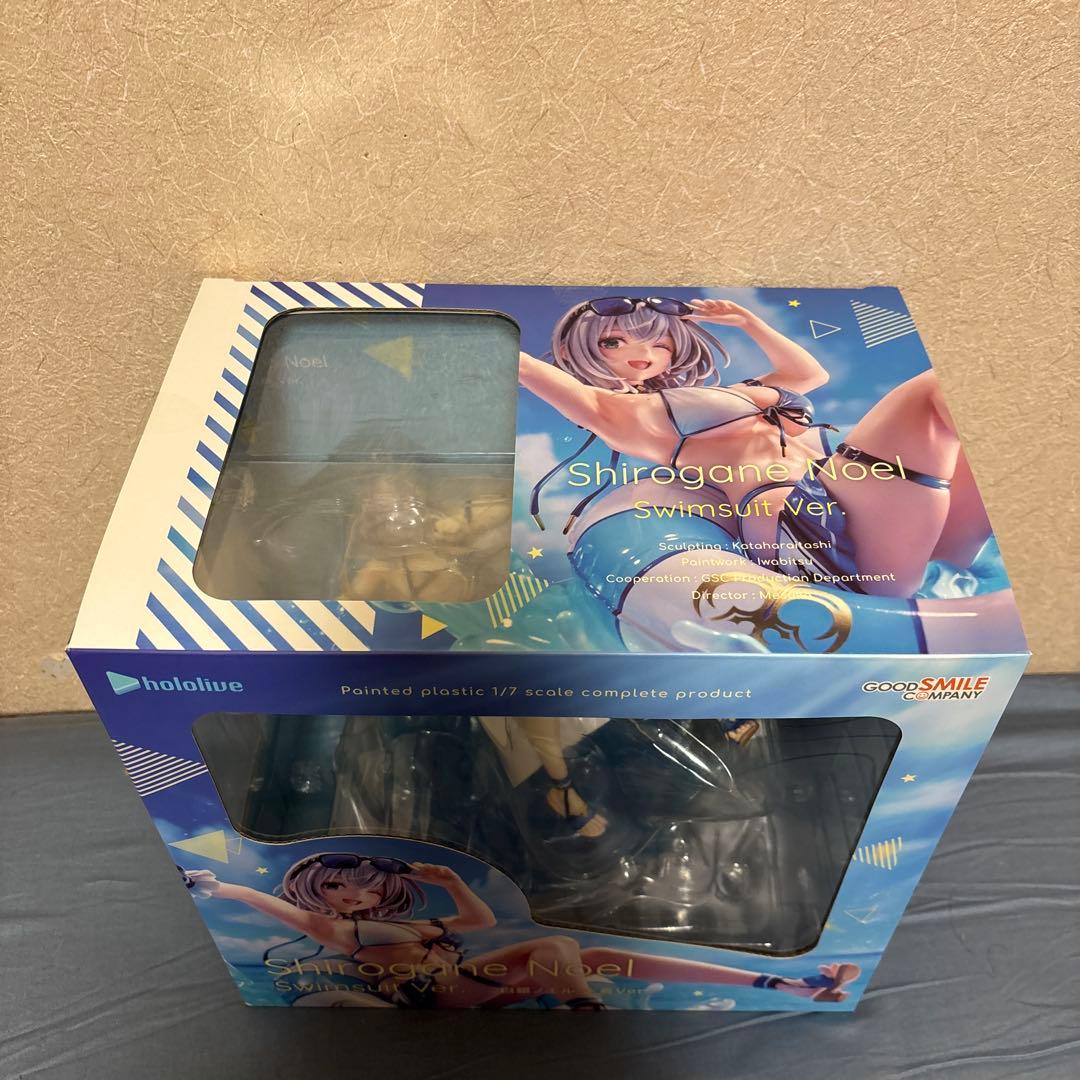 ホロライブ　白銀ノエル　フィギュア