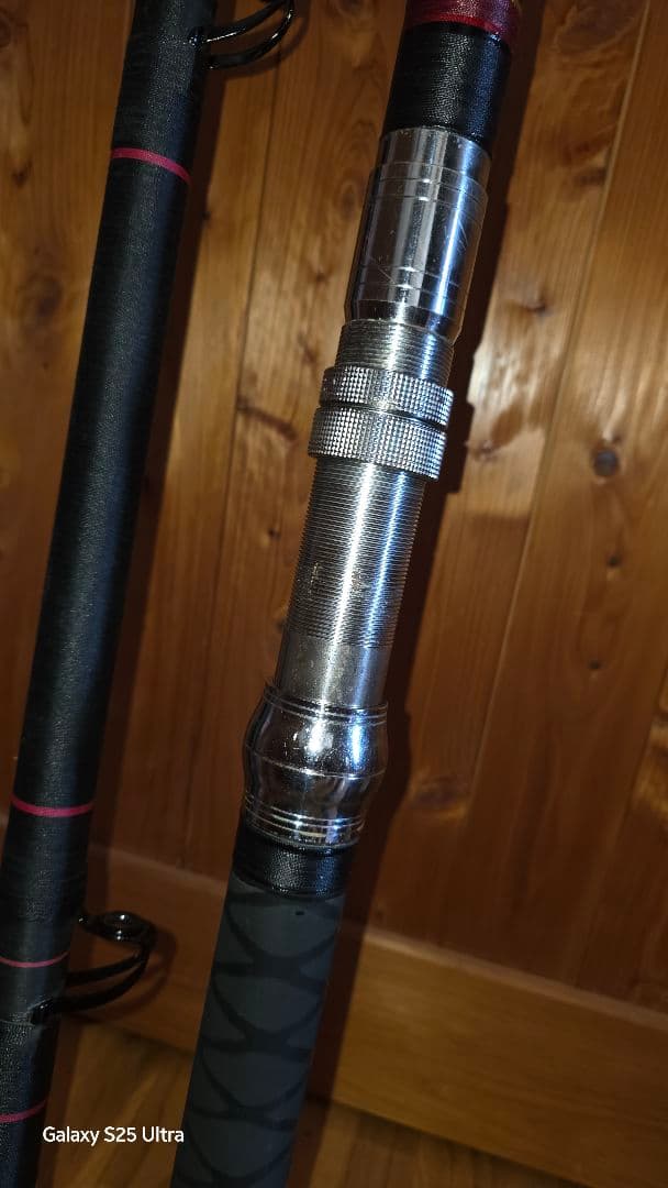 希少 がまくえインパルス 100号 クエ竿 アラ竿 石鯛 底物 クエ アラ