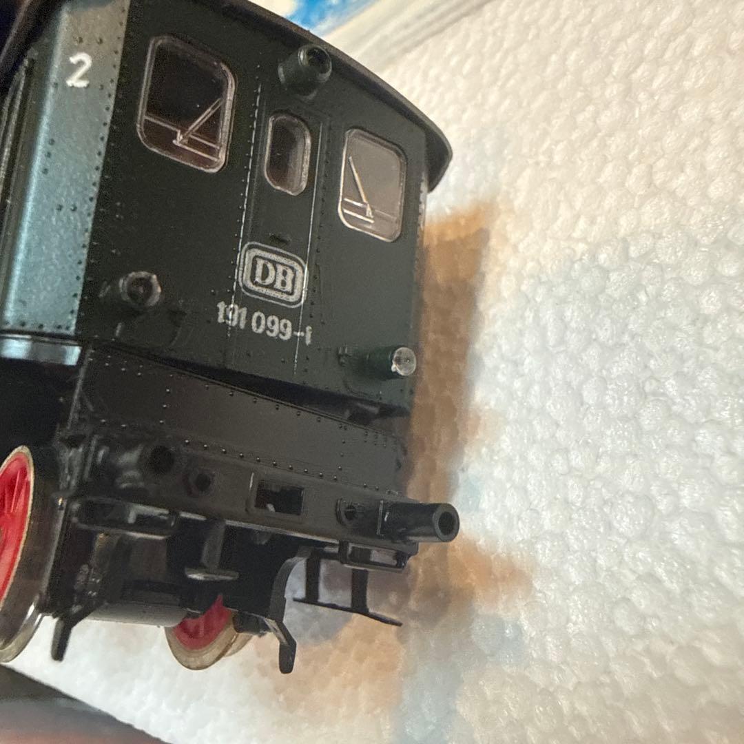 ROCO HOゲージ DB BR191 電気機関車 4139 元箱・説明書付き