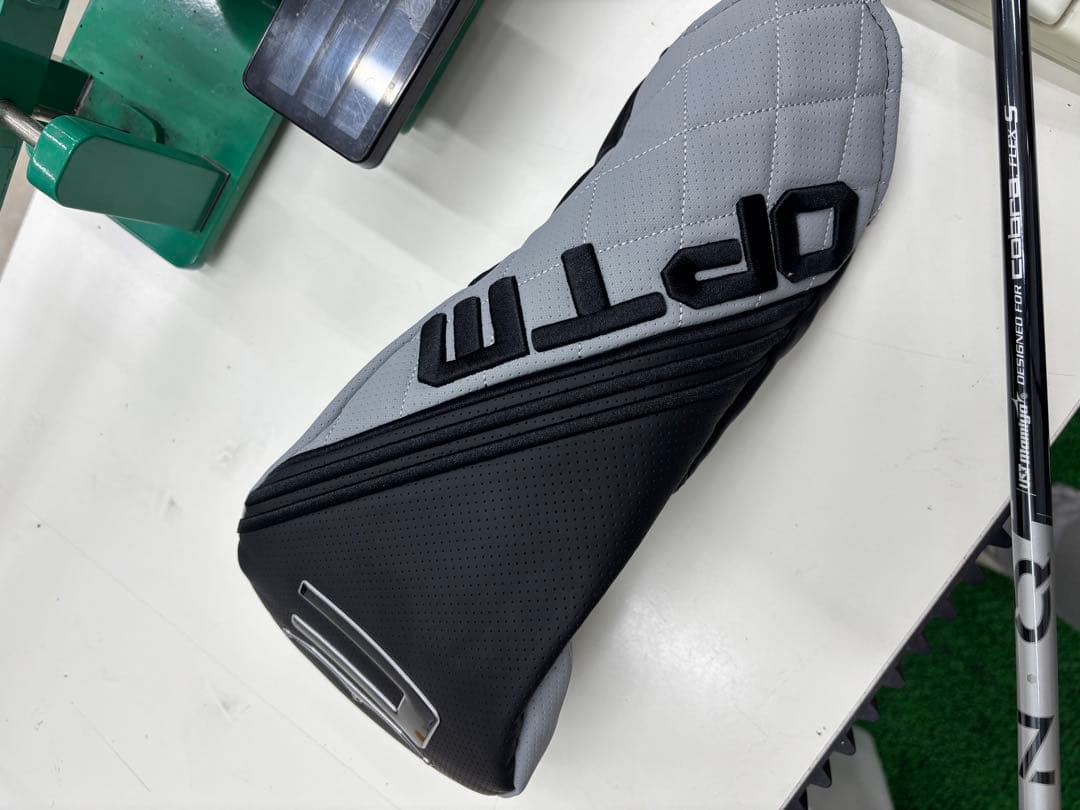 美品‼️ Cobra LS ドライバー10.5度 マミヤL I N・Q 5 S - メルカリ