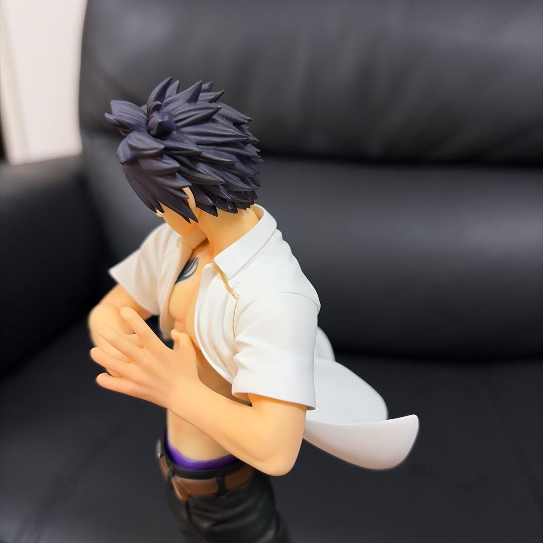フェアリーテイル グレイ・フルバスター フィギュア 1/7 FAIRY TAIL