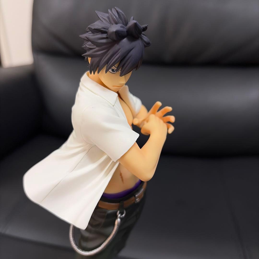フェアリーテイル グレイ・フルバスター フィギュア 1/7 FAIRY TAIL